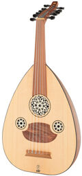 LT110C Turkish Oud Pro Wa/Ju