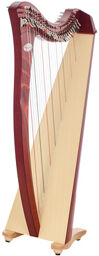 Juno 27 Mahogany Sipario Bioc. Acajou