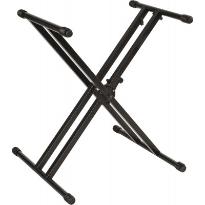 QL746 Stand Clavier X Double - Large