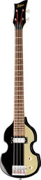 Shorty Violin Bass BK Noir