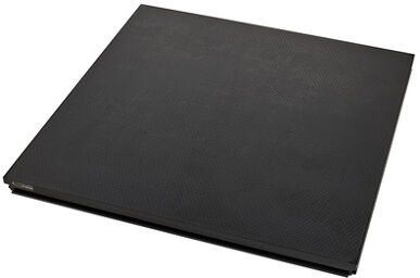 iX Stage 1,0x1,0m black ODW