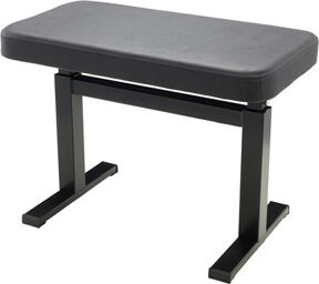 Piano Bench, Black