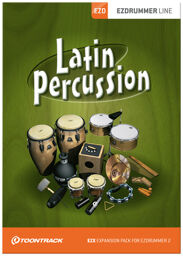 EZX Latin Percussion