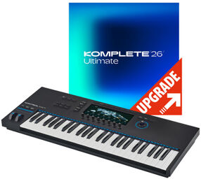 Kontrol S49 MK3 Kompl. 26 Ult.
