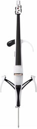 SVC300CPW Silent Cello pearl white