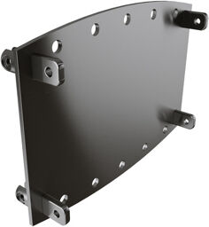 PreRig Load Distributor Plate
