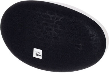 Oval 4 Black noir