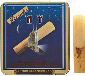 NY Tenor Saxophone 3.5