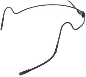 HS 2 (Black EW) Noir