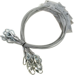 Safety Set 80cm/4mm 10pcs.