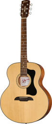 Legacy Series FJ14 SV Jumbo Vintage Transparent Natural Tinted Matte