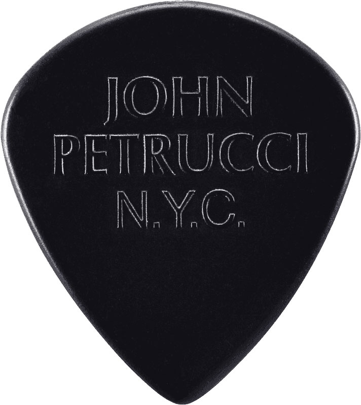 12 x 1,38mm John Petrucci Primetone Jazz III Noir