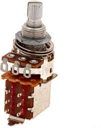 250k Linear Push/Pull Pot