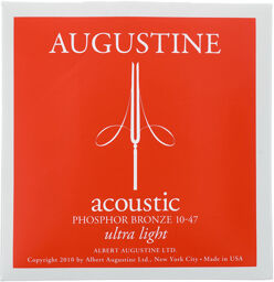 Acoustic Ultra Light 10.47