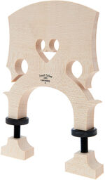 No.09 Bass Bridge Ebony 3/4