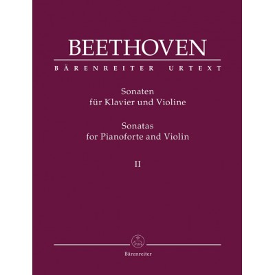 Beethoven - Sonates Pour Piano Forte et Violon Op. 30
