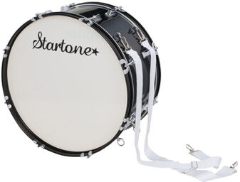 SFD-2210B Marching/ Fan Drum Black