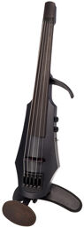 NXT5a-VN-BK Violin Noir mat