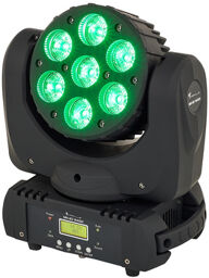 MH-110 Wash 7x10 LED M B-Stock