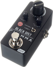 FC19 Black Distortion