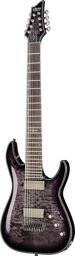 Hellraiser Hybrid C-8 TBB Trans Black Burst