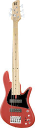 Emperor Standard 5 Classic FR Fiesta Red incl