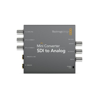 Mini Converter SDI To Analog