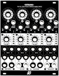 Ostrawa Black Panel