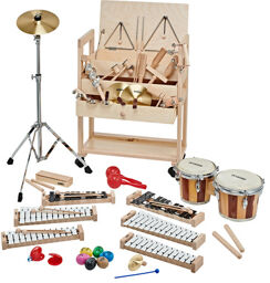 MusicTrolley Bongo Model 30512