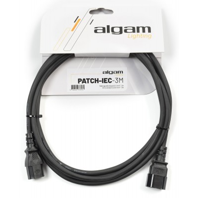 Rallonge d'alimentation IEC - 3M