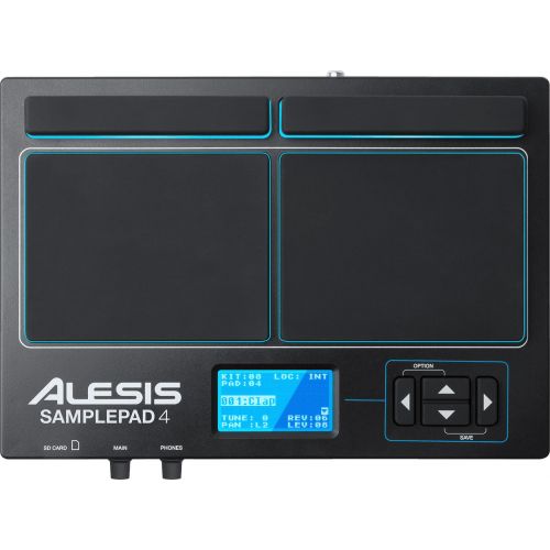 SAMPLEPAD-4