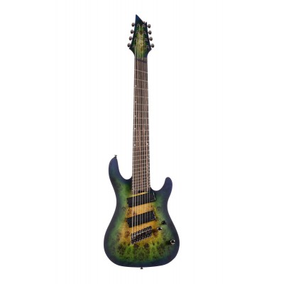 Guitare KX508MS2 8C M.b.burst