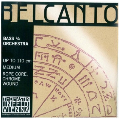 Belcanto Orchestra La 3/4 & 4/4 (BC63)