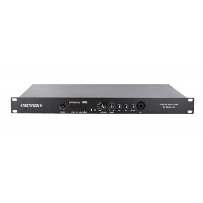 Media Amp One