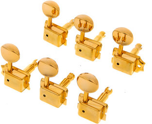 Vintage Tuning Machines GD