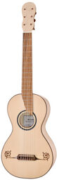 Romantic Guitar Standard naturel