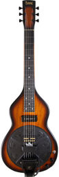 Road-O-Phonic HSDS TS Tobacco Sunburst
