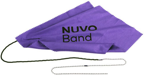 Swab for Clarinet purple