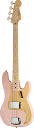 57 P-Bass MN Shell Pink CC Shell Pink