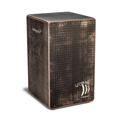 CP5230 - Cajon Urban Os Grunge Black