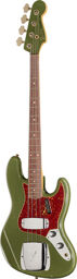 64 J-Bass OG Journeyman Relic Olive Green