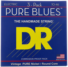 Pure Blues PHR-10 3Pack