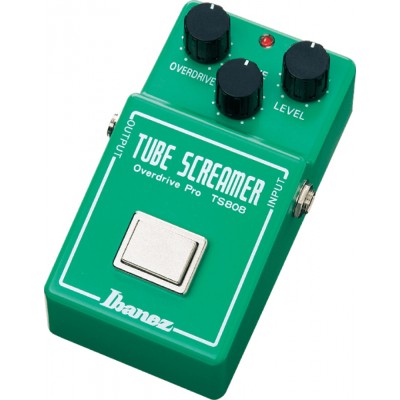 Tube Screamer TS808