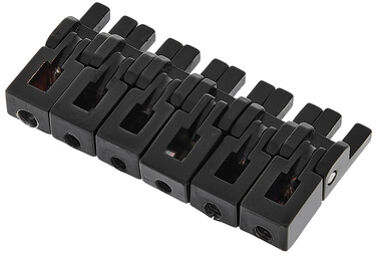 Saddle Set Black