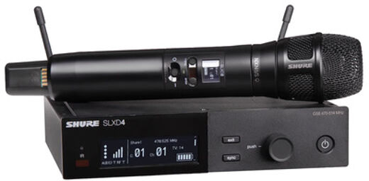 SLXD24/N8SB H56 black