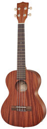 MaMK-TE Tenor Ukulele EQ Naturel satiné
