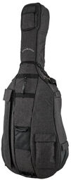 BSB-04 4/4 GG Bass Soft Bag Anthracite