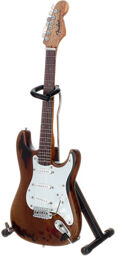 Fender Strat Rory Gallagher
