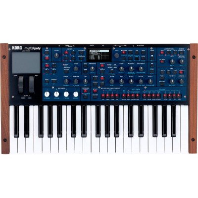 MULTIPOLY - Stock B