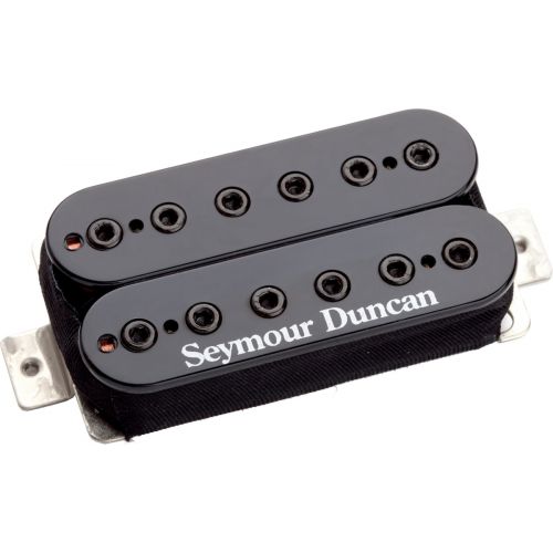 SH-10N - Full Shred Manche Noir
